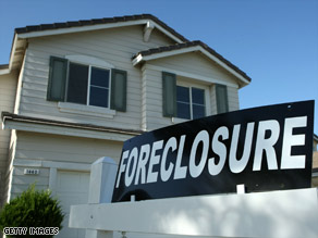 Foreclosure Victmis