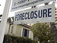 foreclosures
