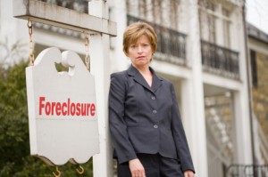 foreclosure