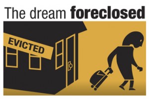 foreclosure dream