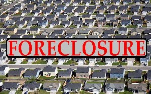 foreclosed homes