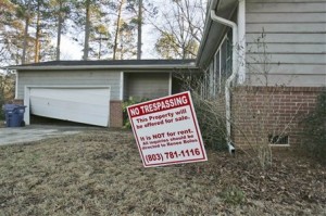 Halting Foreclosures